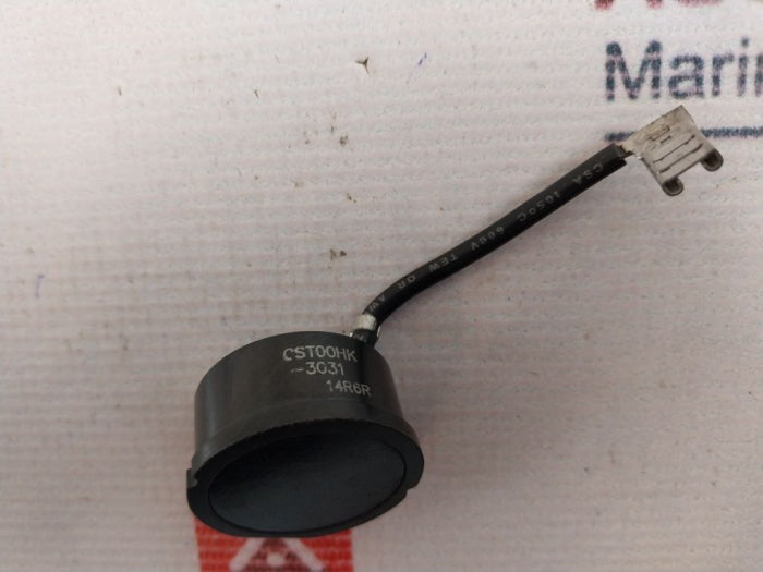 True 842132 Overload Compressor 115v 60hz 1/2hp