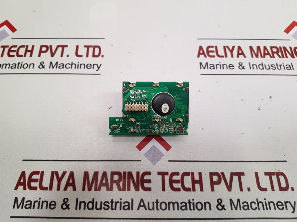 Mcc2170-a3-e Pcb Card