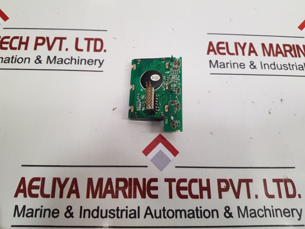 Mcc2170-a3-e Pcb Card
