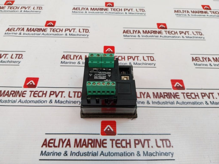Trumeter Apm-amp-apn Ammeter Frequency Meter 12-24V 50-60Hz