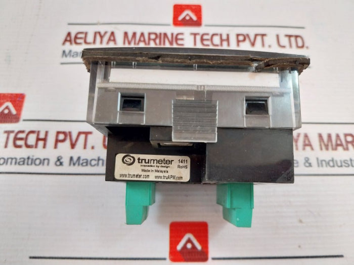 Trumeter Apm-amp-apn Ammeter Frequency Meter 12-24V 50-60Hz