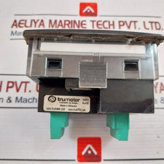 Trumeter Apm-amp-apn Ammeter Frequency Meter 12-24V 50-60Hz