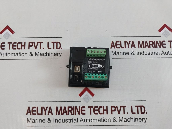 Trumeter Apm-amp-apo Digit Panel Meter 24V Dc 50-400Hz