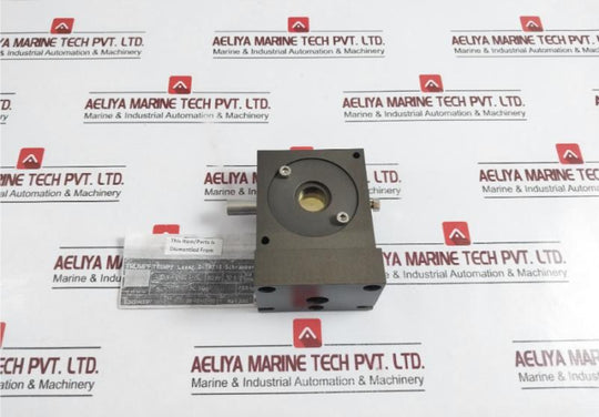 Trumpf Laser 12-14-54-00/05 Laser Beam Lens Holder 50Hz 32A 400V&nbsp;
