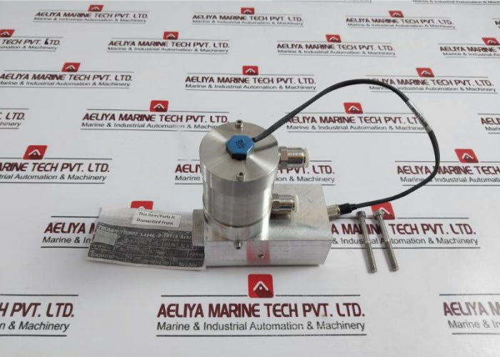 Trumpf Laser 17-07-08-00/04 Wire Position Sensor Hl 506P 50Hz 32A 18Kw 22Kva