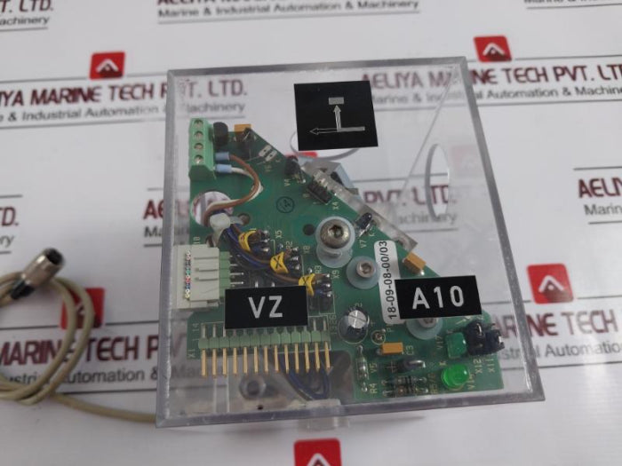 Trumpf Laser 18-09-08-00/03 Lens Optic Mechanism Hl 506P 400V 50Hz&nbsp;