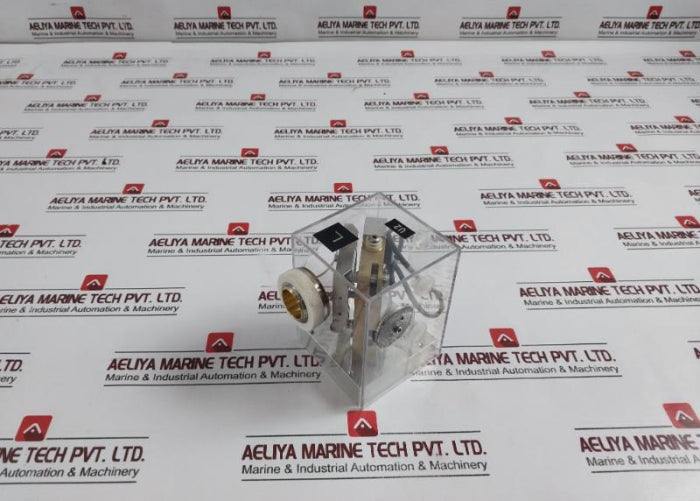 Trumpf Laser 22-13-64-00/05 Optic Mechanism Laser Lens Module 32A 18Kw 22Kva