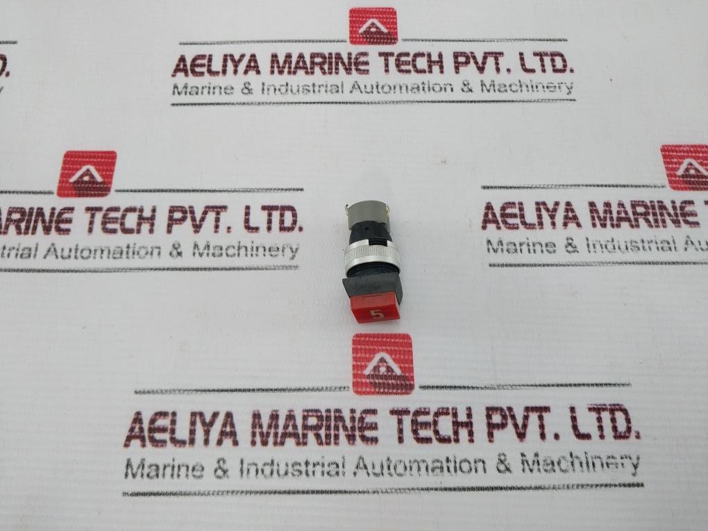 Tschudin+Heid 1.2W Pushbutton Switch Ch-4153