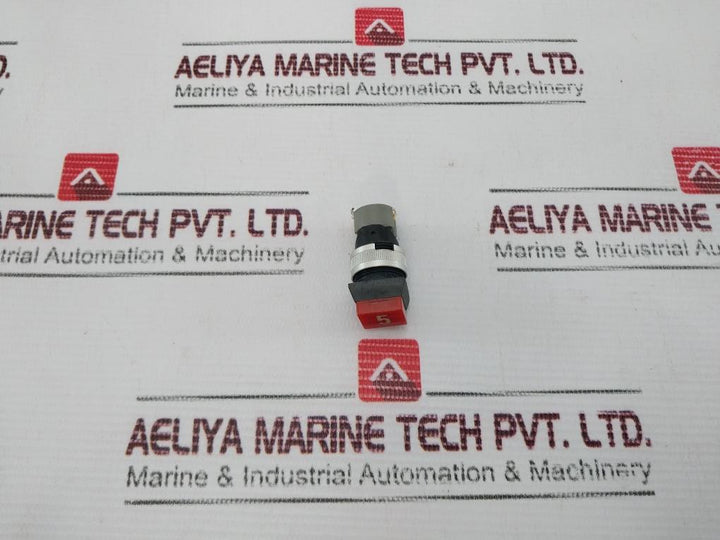 Tschudin+Heid 1.2W Pushbutton Switch Ch-4153