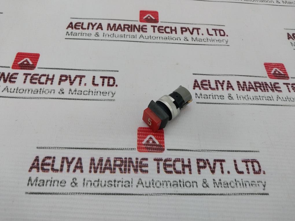 Tschudin+Heid 1.2W Pushbutton Switch Ch-4153