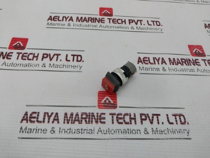 Tschudin+Heid 1.2W Pushbutton Switch Ch-4153