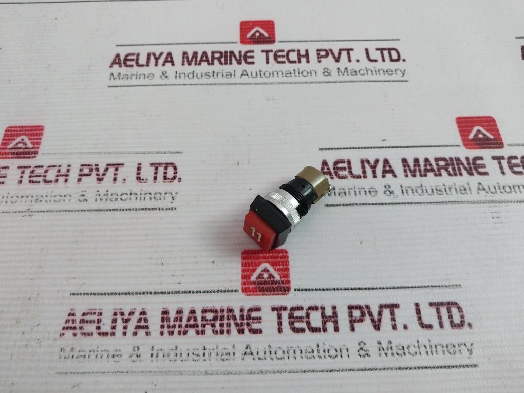 Tschudin & Heid 445 603, Ch-4153 Pushbutton Switch