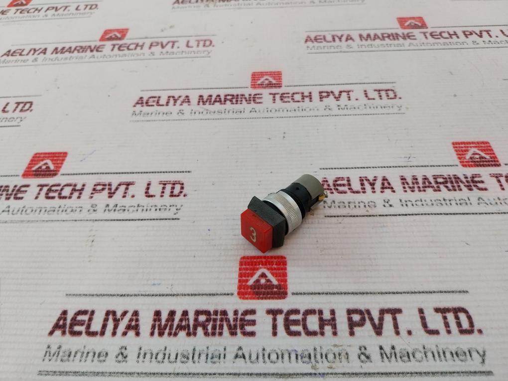 Tschudin & Heid 445 603 Pushbutton Switch