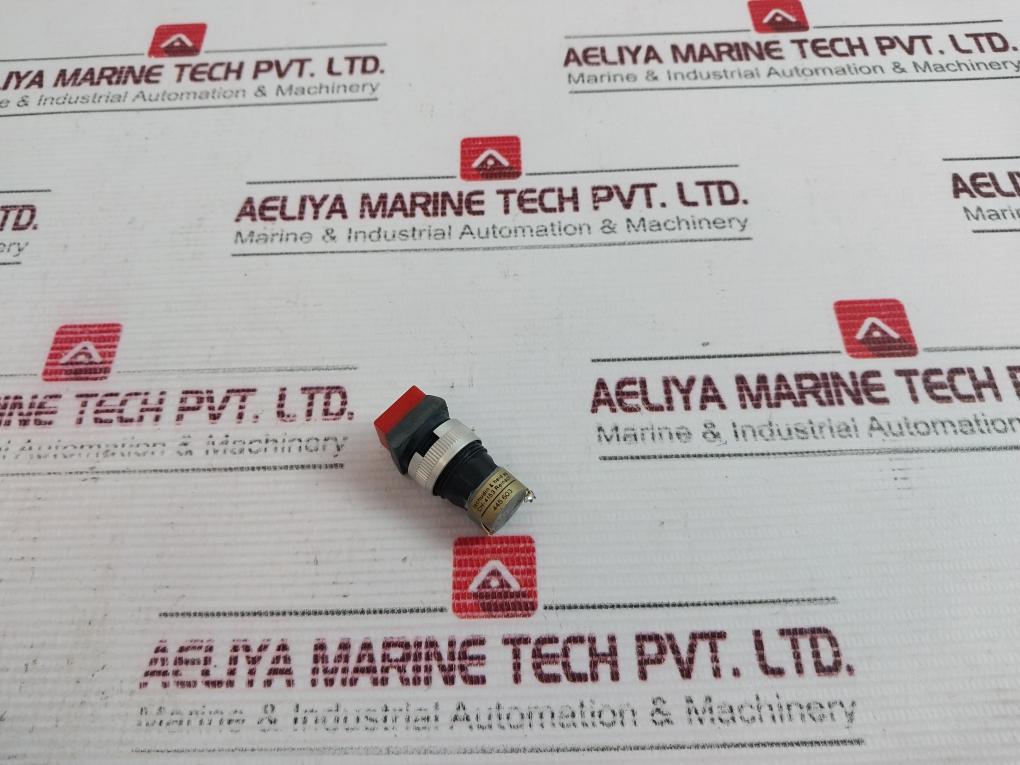 Tschudin & Heid 445 603 Pushbutton Switch Ch-4153 – Aeliya Marine Tech®
