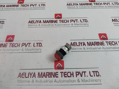 Tschudin & Heid 6..220V/1.2W Pushbutton Switch Ch-4153