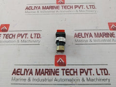 Tschudin & Heid 6..220V/1,2W Pushbutton Switch 445 603