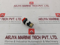 Tschudin & Heid 6..220V/1,2W Pushbutton Switch 445 603