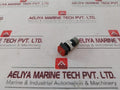 Tschudin & Heid 6..220V/1,2W Pushbutton Switch 445 603