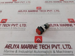 Tschudin & Heid 6..220V/1,2W Pushbutton Switch 445 603