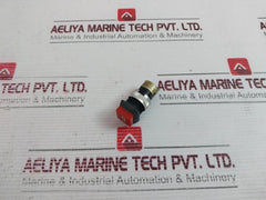 Tschudin & Heid 6..220V Pushbutton Switch Ch-4153
