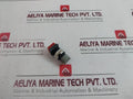 Tschudin & Heid 6..220V Pushbutton Switch Ch-4153
