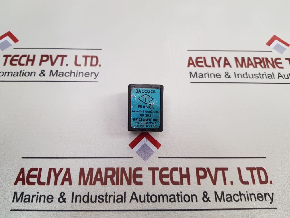 Bacosol bp 203 coil 12v dc