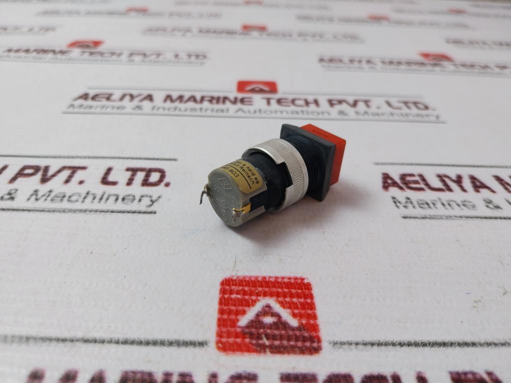 Tschudin & Heid Ch-4153 Pushbutton