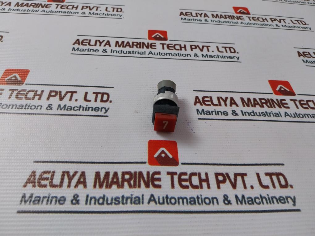 Tschudin & Heid Ch-4153 Pushbutton 220V/1.2W