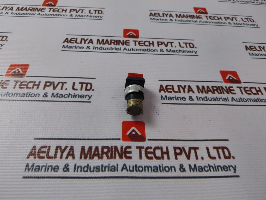 Tschudin & Heid Ch-4153 Pushbutton 220V/1.2W