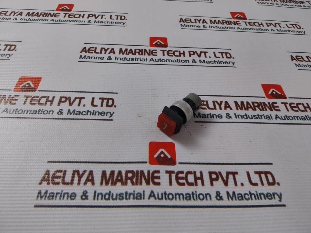 Tschudin & Heid Ch-4153 Pushbutton 220V/1.2W