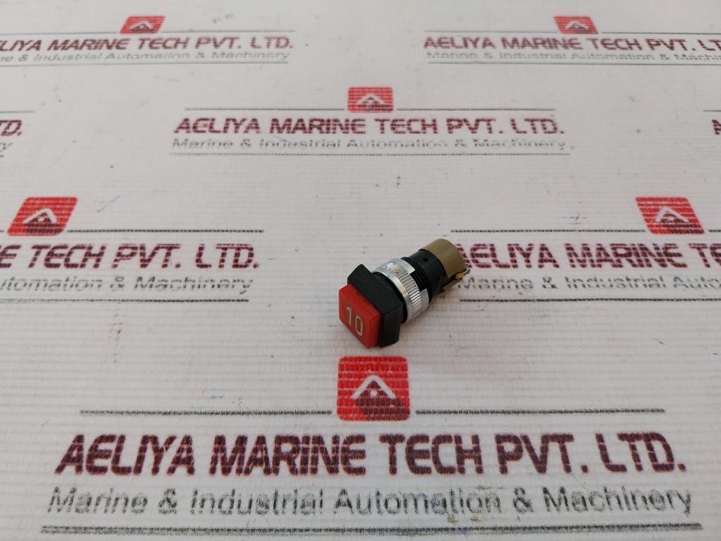 Tschudin & Heid Ch-4153 Pushbutton Switch