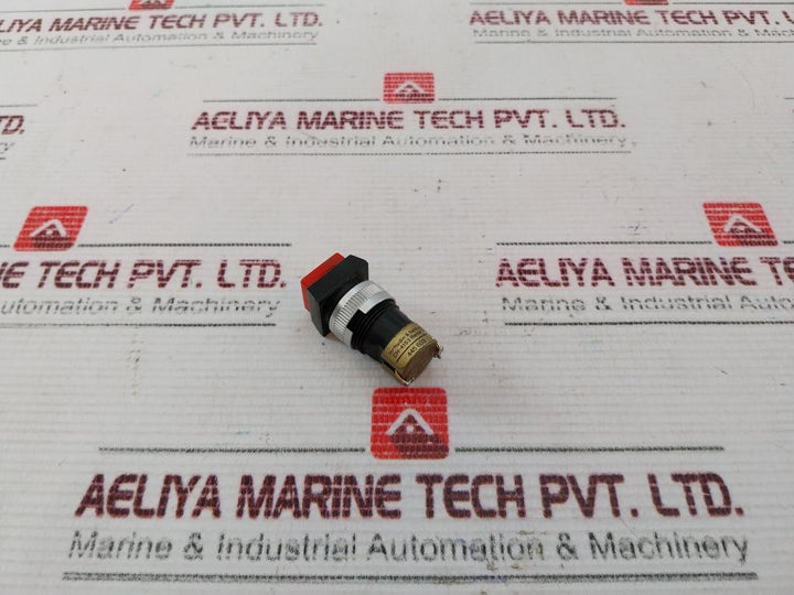 Tschudin & Heid Ch-4153 Pushbutton Switch