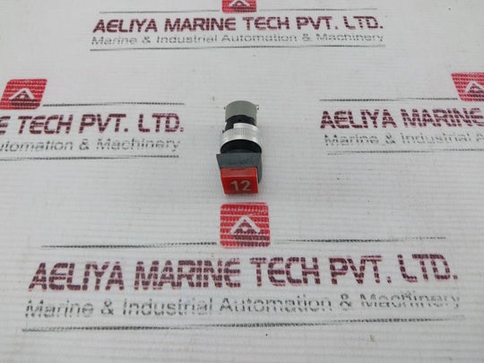 Tschudin & Heid Ch-4153 Pushbutton Switch 6-220V