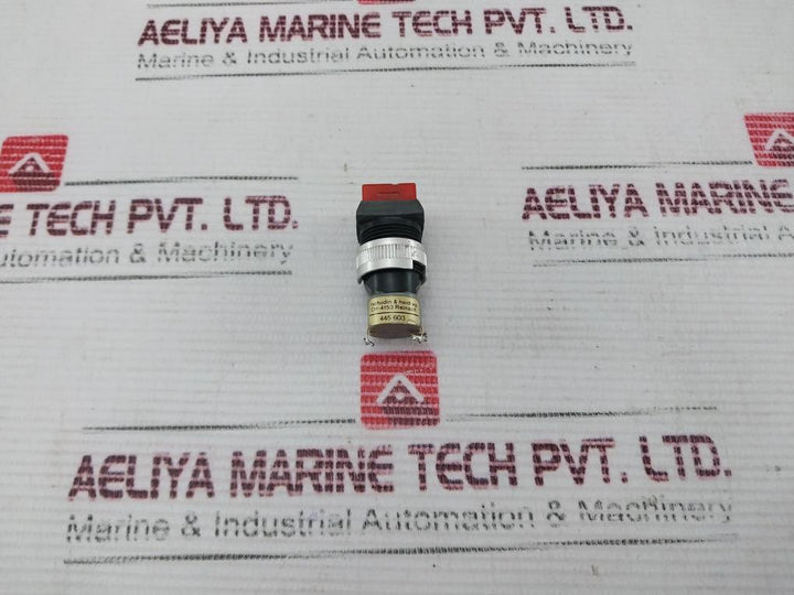 Tschudin & Heid Ch-4153 Pushbutton Switch 6-220V