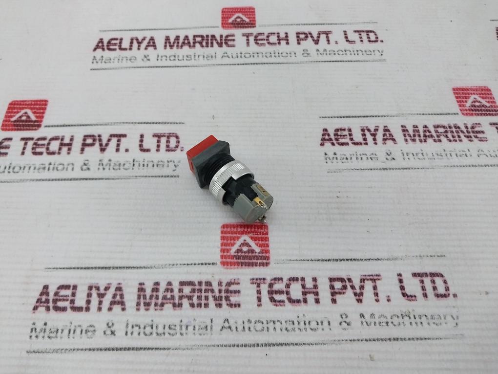 Tschudin & Heid Ch-4153 Pushbutton Switch 6-220V