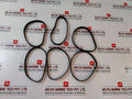 Tsubaki 210L075 Positive Drive Timing Belt 19W