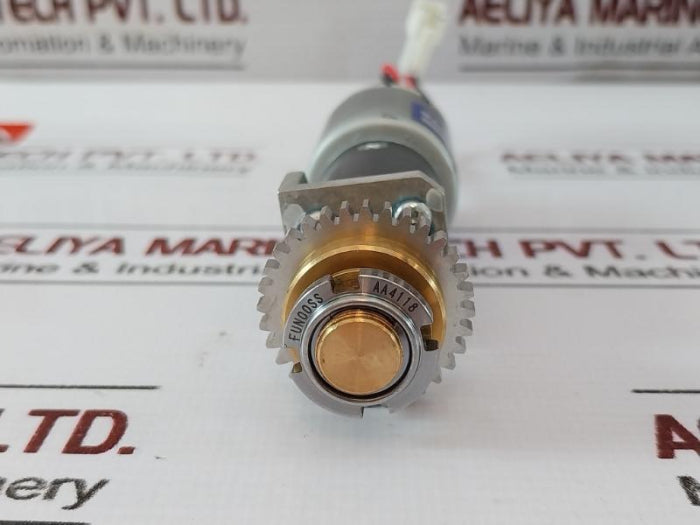 Tsukasa Electric Tg-47C-fu-107-d644 Dc Geared Motor Fun00Ss, M2474646