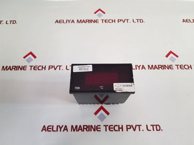 Tsuruga 3114 Panel Meter Ac 100V/110V