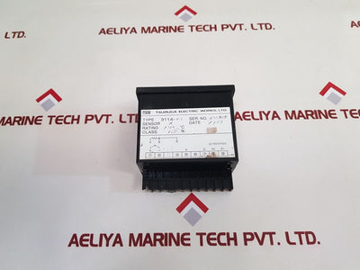 Tsuruga 3114 panel meter ac 100v/110v