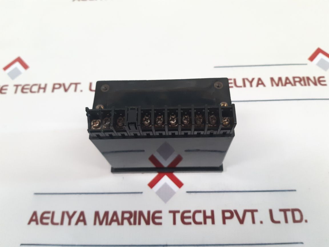 Tsuruga Electric 3114 Panel Meter