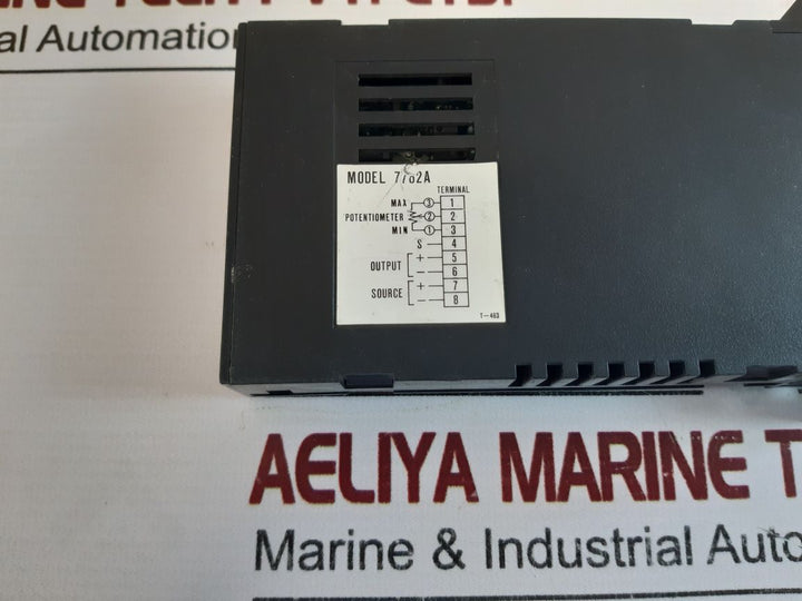 Tsuruga Electric 7762A-29 Digital Meter