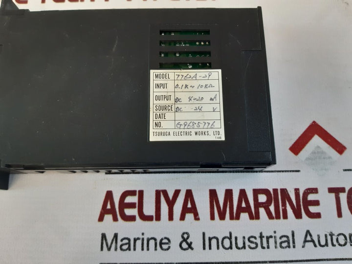 Tsuruga Electric 7762A-29 Digital Meter