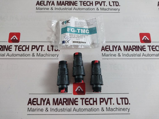 Ttk Fg-tmc Liquid Leak Detection Modular End Termination