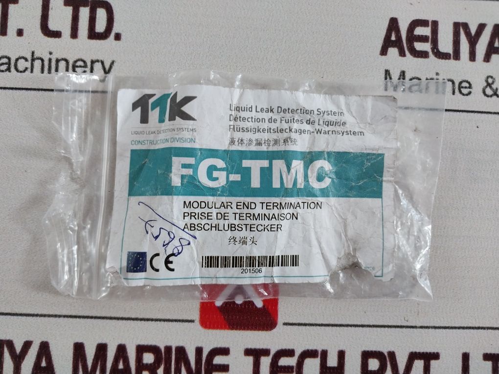 Ttk Fg-tmc Liquid Leak Detection Modular End Termination
