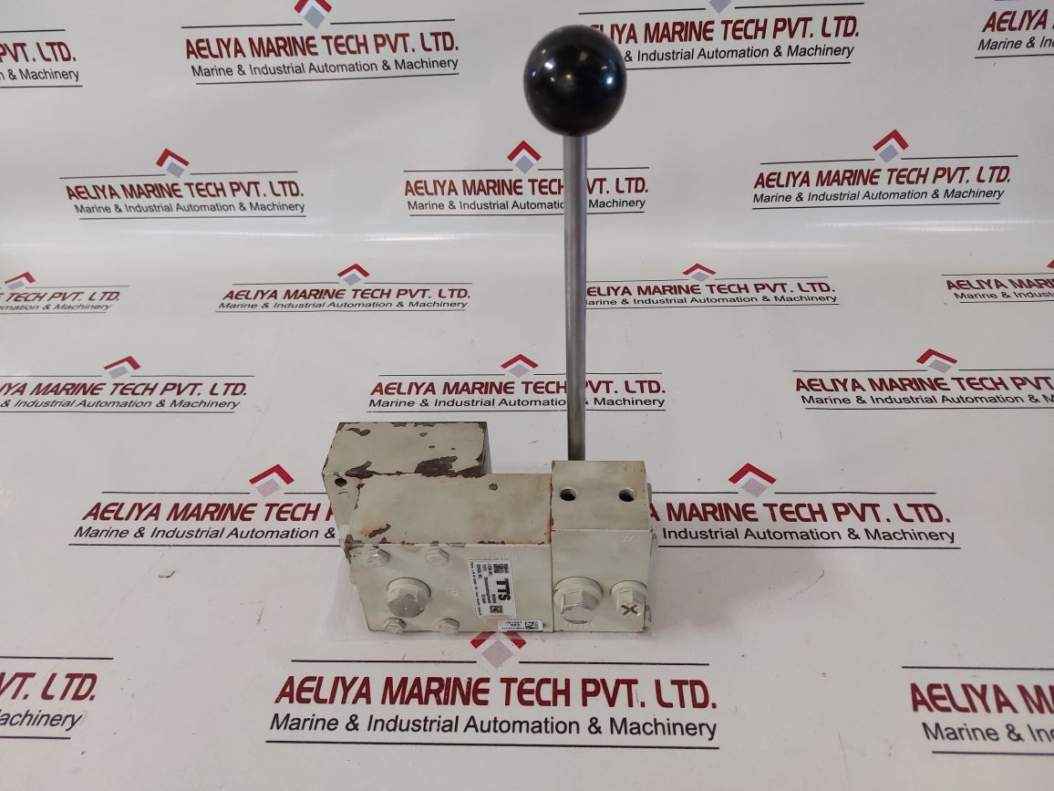 Tts 5009606 Control Pressure Regulation Valve