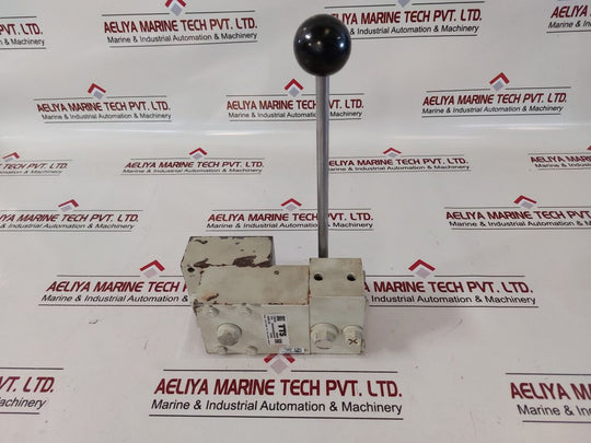 Tts 5009606 Control Pressure Regulation Valve
