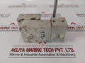 Tts 5009606 Control Pressure Regulation Valve