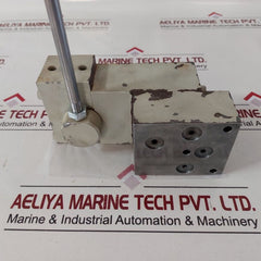 Tts 5009606 Control Pressure Regulation Valve