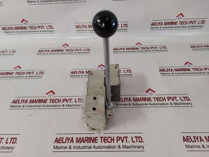 Tts 5009606 Control Pressure Regulation Valve