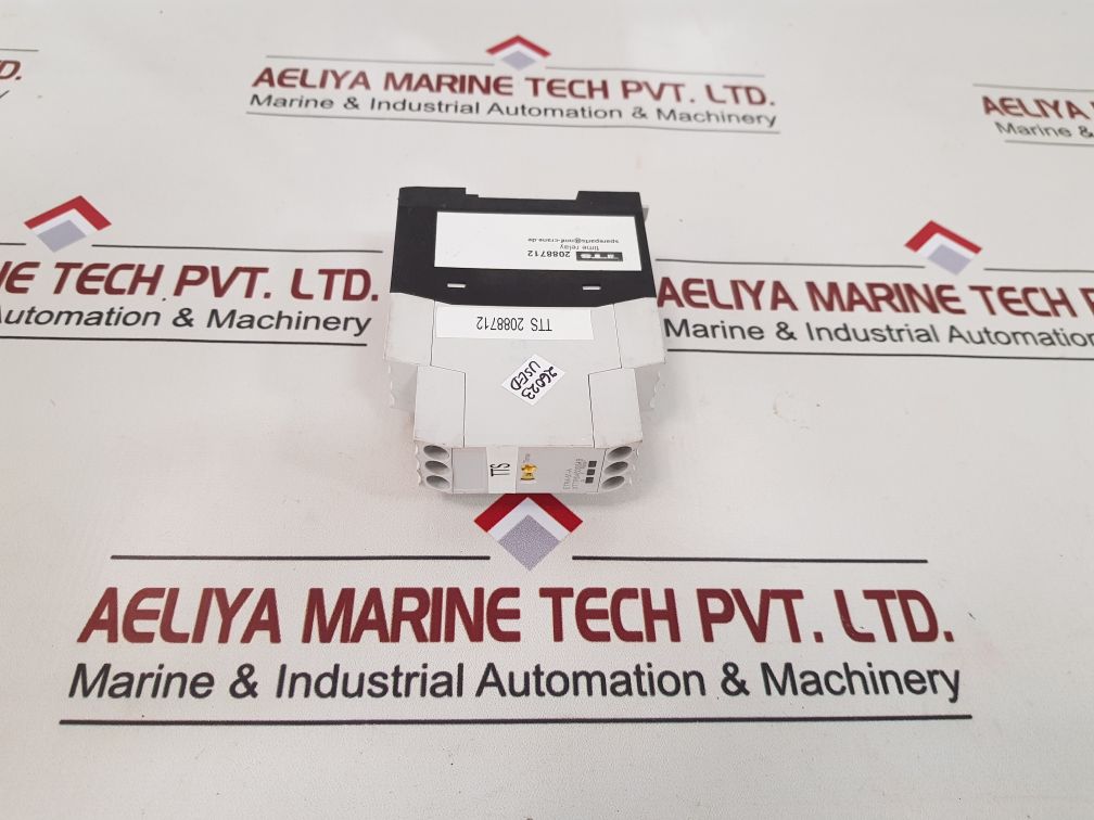 Tts Etr4-51-a Timing Relay
